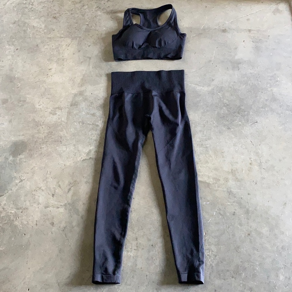 Gymshark Dupe Set